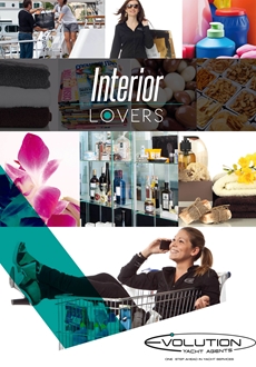 Evolution Yachting Interior image
